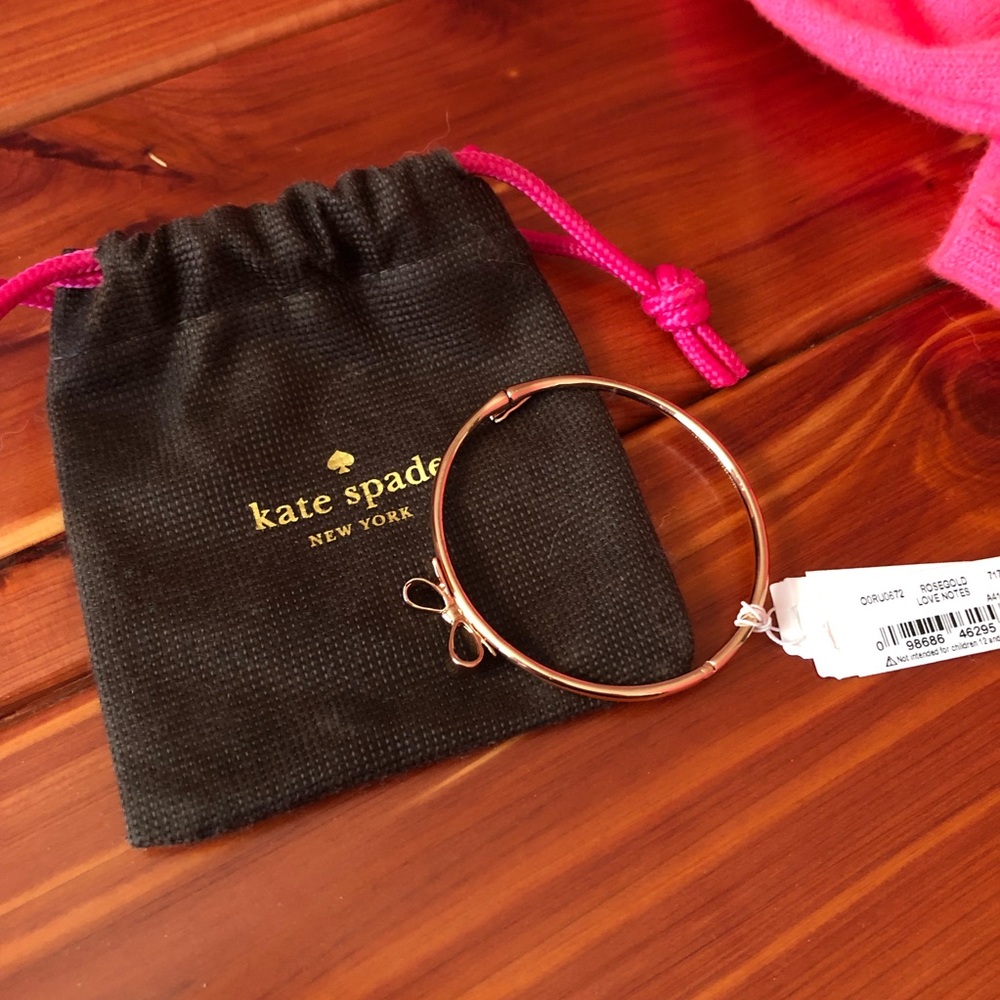 NWT Kate Spade bracelet/bangle